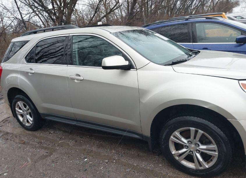 Photo 12 of 2015 Chevrolet Equinox 1LT (VIN 2GNALBEK9F6221007)