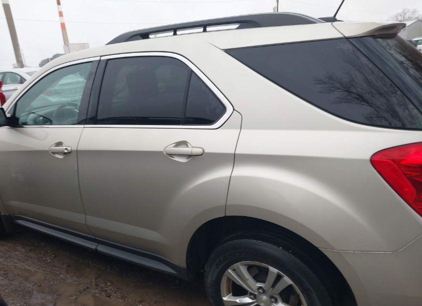 Photo 13 of 2015 Chevrolet Equinox 1LT (VIN 2GNALBEK9F6221007)