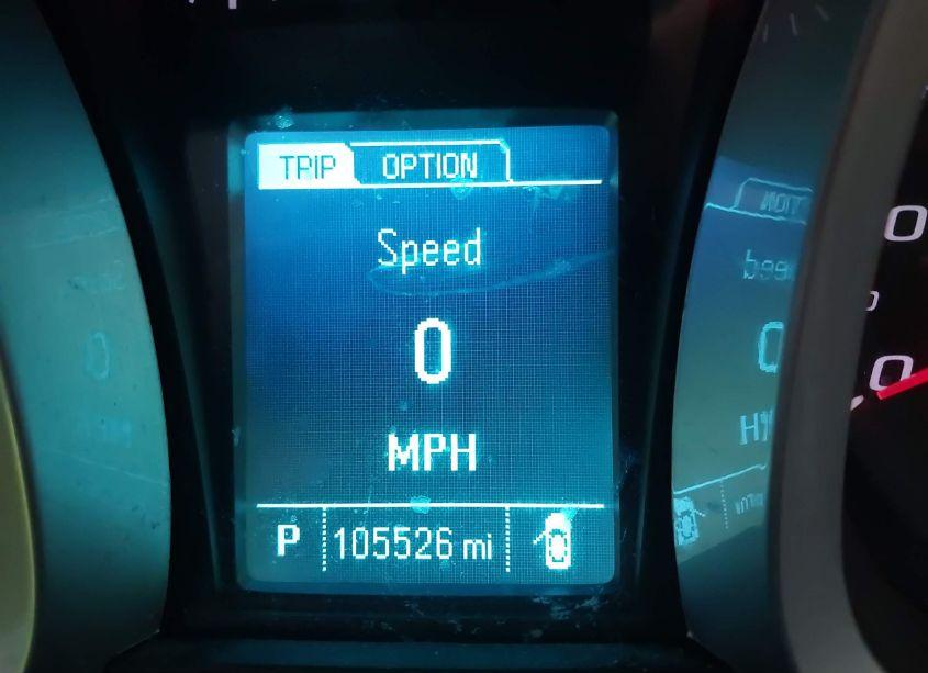 Photo 14 of 2015 Chevrolet Equinox 1LT (VIN 2GNALBEK9F6221007)