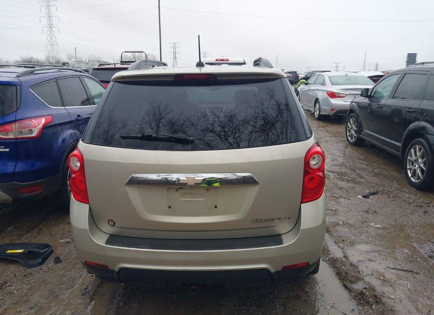 Photo 15 of 2015 Chevrolet Equinox 1LT (VIN 2GNALBEK9F6221007)