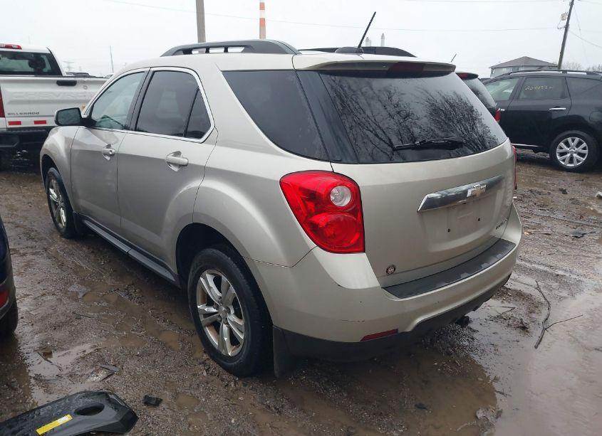Photo 3 of 2015 Chevrolet Equinox 1LT (VIN 2GNALBEK9F6221007)