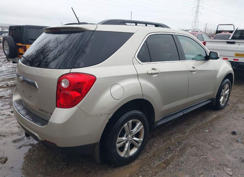 Photo 4 of 2015 Chevrolet Equinox 1LT (VIN 2GNALBEK9F6221007)