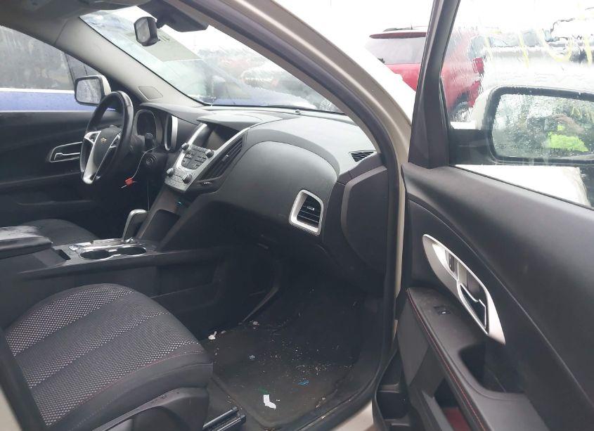 Photo 5 of 2015 Chevrolet Equinox 1LT (VIN 2GNALBEK9F6221007)