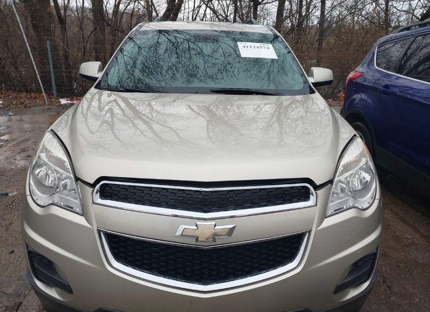 Photo 6 of 2015 Chevrolet Equinox 1LT (VIN 2GNALBEK9F6221007)