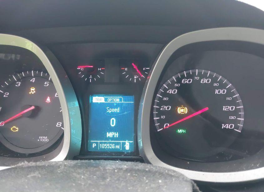 Photo 7 of 2015 Chevrolet Equinox 1LT (VIN 2GNALBEK9F6221007)