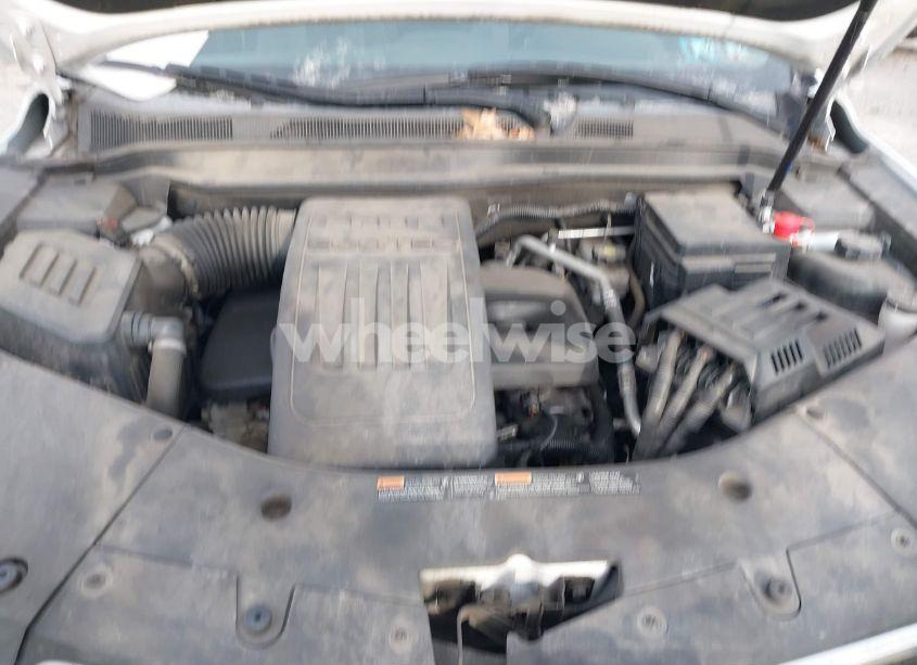 Photo 10 of 2015 Chevrolet Equinox 1LT (VIN 2GNALBEK9F6232959)