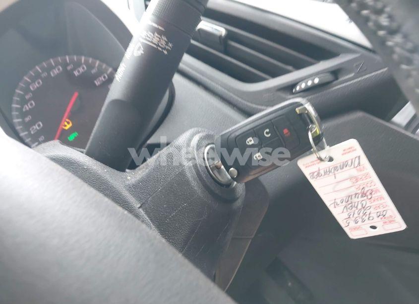 Photo 11 of 2015 Chevrolet Equinox 1LT (VIN 2GNALBEK9F6232959)