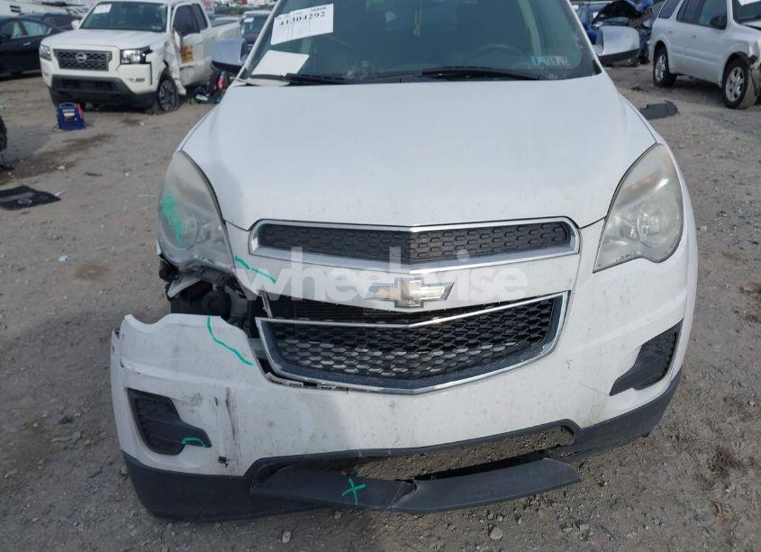 Photo 12 of 2015 Chevrolet Equinox 1LT (VIN 2GNALBEK9F6232959)