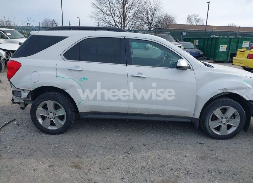 Photo 13 of 2015 Chevrolet Equinox 1LT (VIN 2GNALBEK9F6232959)
