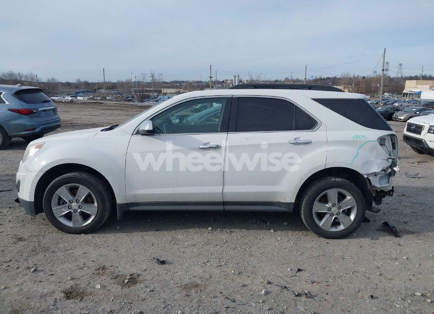 Photo 14 of 2015 Chevrolet Equinox 1LT (VIN 2GNALBEK9F6232959)