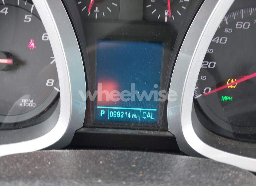 Photo 15 of 2015 Chevrolet Equinox 1LT (VIN 2GNALBEK9F6232959)