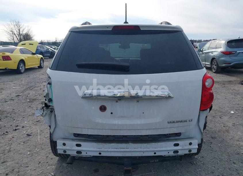 Photo 16 of 2015 Chevrolet Equinox 1LT (VIN 2GNALBEK9F6232959)