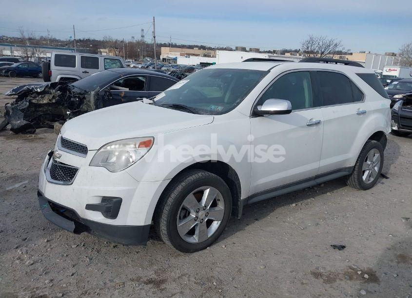 Photo 2 of 2015 Chevrolet Equinox 1LT (VIN 2GNALBEK9F6232959)