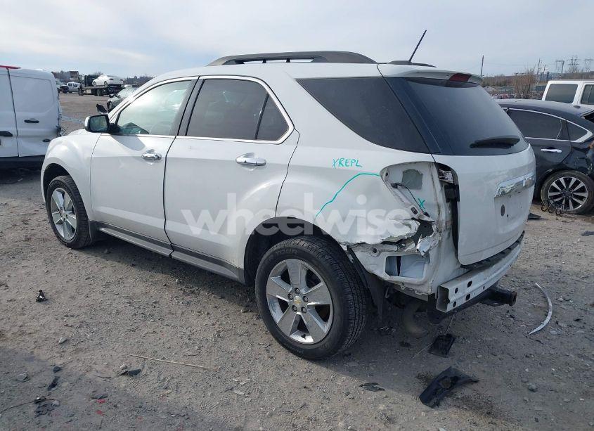 Photo 3 of 2015 Chevrolet Equinox 1LT (VIN 2GNALBEK9F6232959)