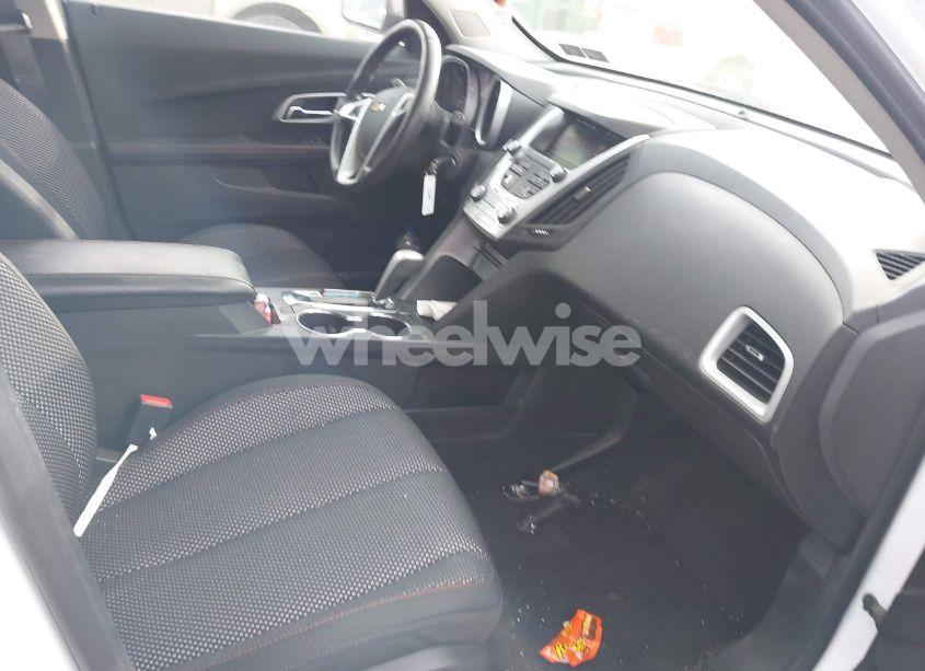 Photo 5 of 2015 Chevrolet Equinox 1LT (VIN 2GNALBEK9F6232959)