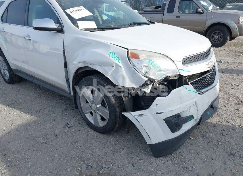 Photo 6 of 2015 Chevrolet Equinox 1LT (VIN 2GNALBEK9F6232959)