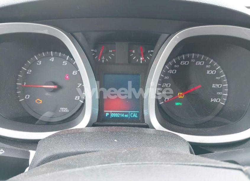 Photo 7 of 2015 Chevrolet Equinox 1LT (VIN 2GNALBEK9F6232959)