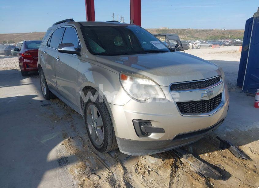2015 Chevrolet Equinox 1LT (VIN 2GNALBEK9F6251656) main photo