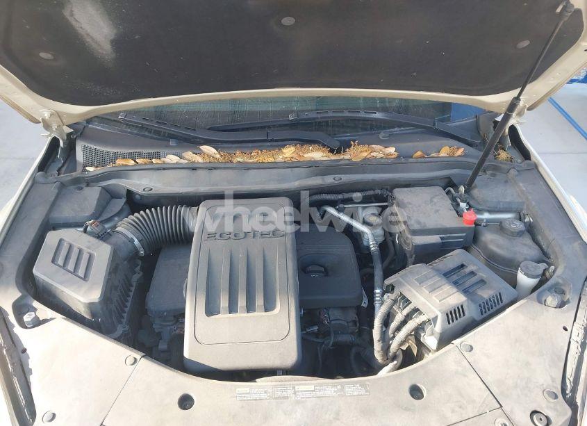 Photo 10 of 2015 Chevrolet Equinox 1LT (VIN 2GNALBEK9F6251656)