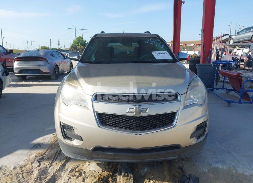 Photo 13 of 2015 Chevrolet Equinox 1LT (VIN 2GNALBEK9F6251656)