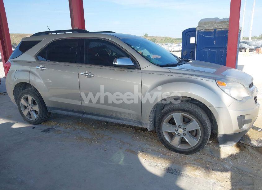 Photo 14 of 2015 Chevrolet Equinox 1LT (VIN 2GNALBEK9F6251656)