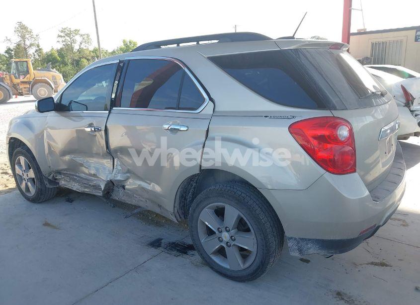 Photo 15 of 2015 Chevrolet Equinox 1LT (VIN 2GNALBEK9F6251656)