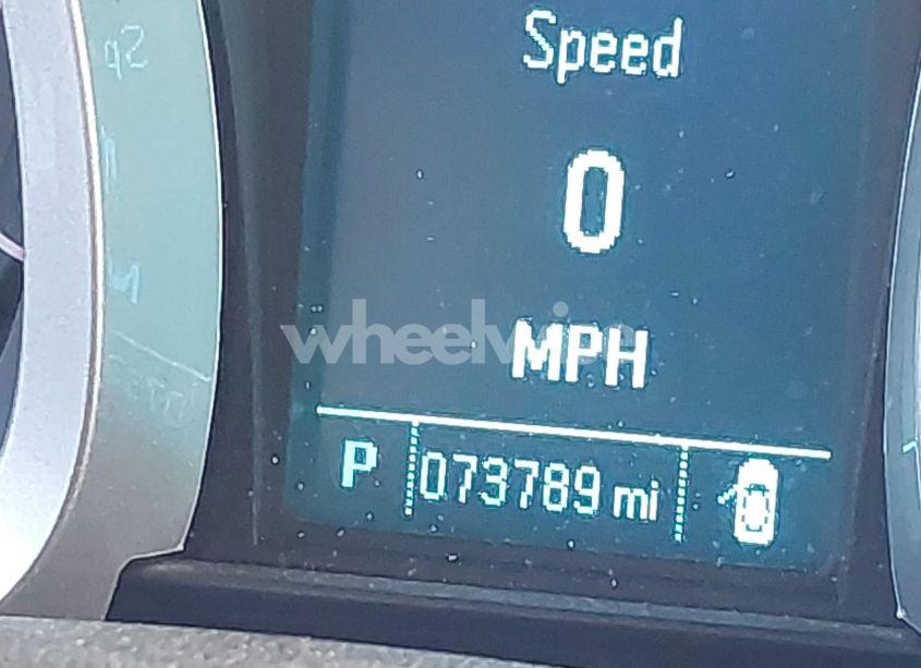 Photo 16 of 2015 Chevrolet Equinox 1LT (VIN 2GNALBEK9F6251656)