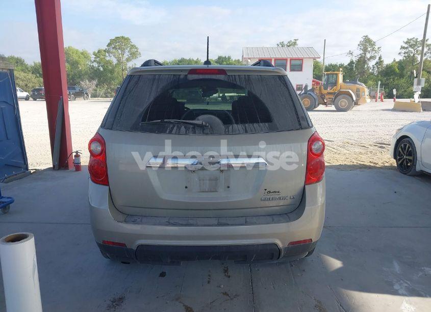 Photo 17 of 2015 Chevrolet Equinox 1LT (VIN 2GNALBEK9F6251656)