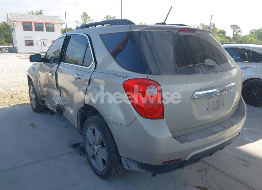 Photo 3 of 2015 Chevrolet Equinox 1LT (VIN 2GNALBEK9F6251656)