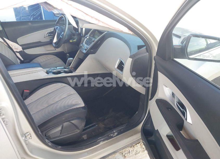 Photo 5 of 2015 Chevrolet Equinox 1LT (VIN 2GNALBEK9F6251656)