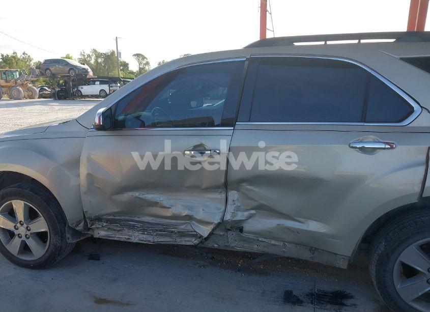 Photo 6 of 2015 Chevrolet Equinox 1LT (VIN 2GNALBEK9F6251656)