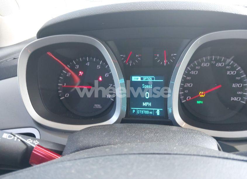 Photo 7 of 2015 Chevrolet Equinox 1LT (VIN 2GNALBEK9F6251656)