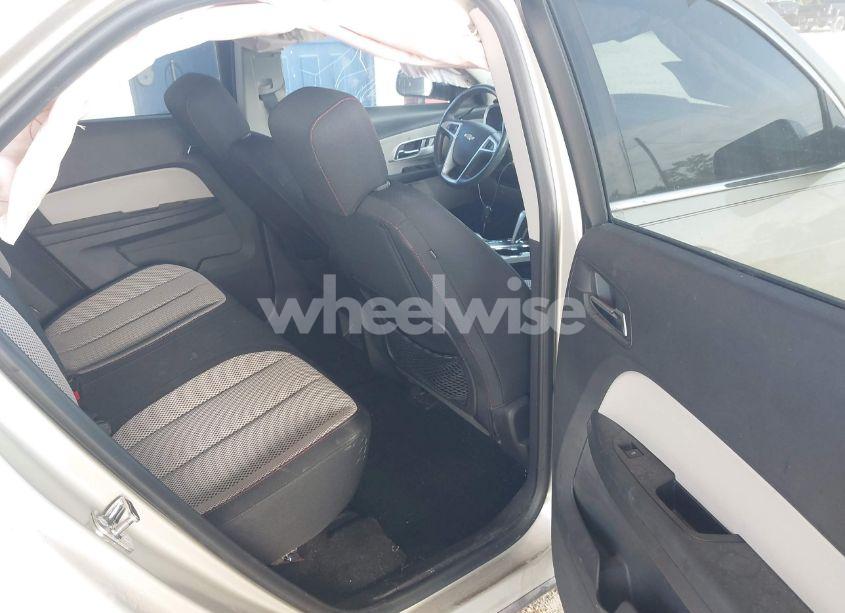 Photo 8 of 2015 Chevrolet Equinox 1LT (VIN 2GNALBEK9F6251656)