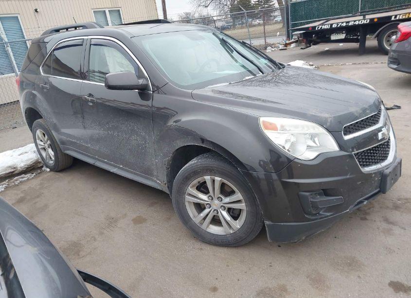 2015 Chevrolet Equinox 1LT (VIN 2GNALBEK9F6280171) main photo