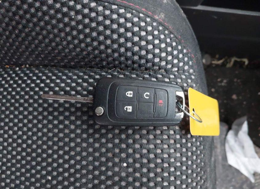 Photo 11 of 2015 Chevrolet Equinox 1LT (VIN 2GNALBEK9F6280171)