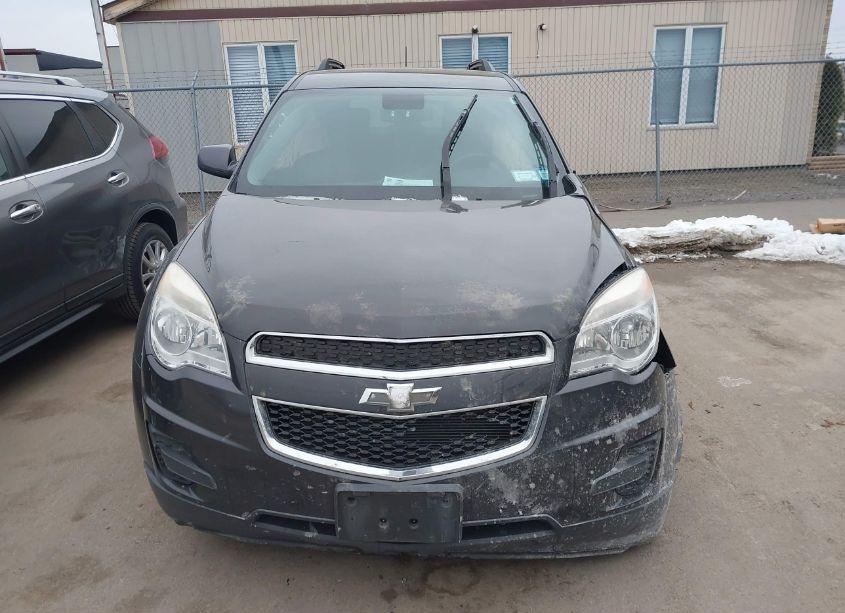 Photo 12 of 2015 Chevrolet Equinox 1LT (VIN 2GNALBEK9F6280171)