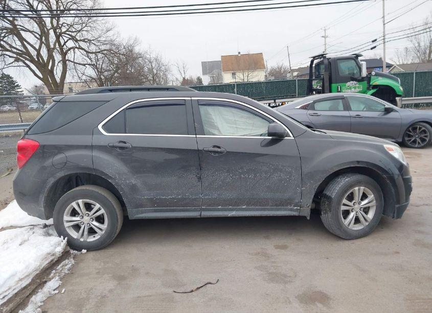 Photo 13 of 2015 Chevrolet Equinox 1LT (VIN 2GNALBEK9F6280171)