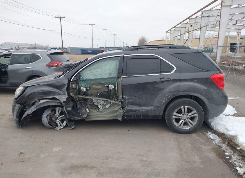 Photo 14 of 2015 Chevrolet Equinox 1LT (VIN 2GNALBEK9F6280171)