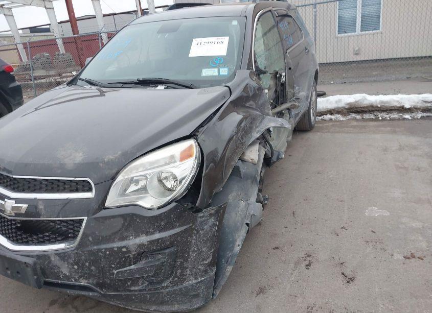 Photo 17 of 2015 Chevrolet Equinox 1LT (VIN 2GNALBEK9F6280171)