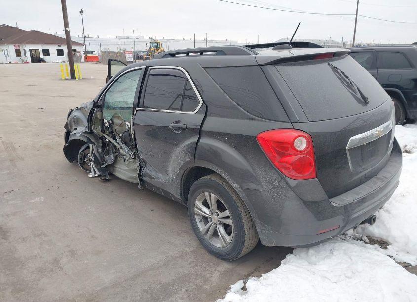 Photo 3 of 2015 Chevrolet Equinox 1LT (VIN 2GNALBEK9F6280171)