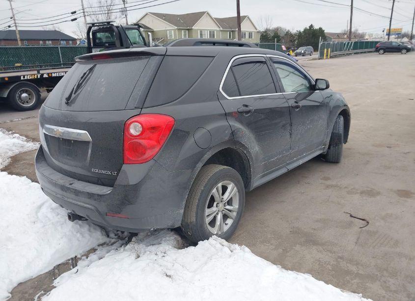 Photo 4 of 2015 Chevrolet Equinox 1LT (VIN 2GNALBEK9F6280171)