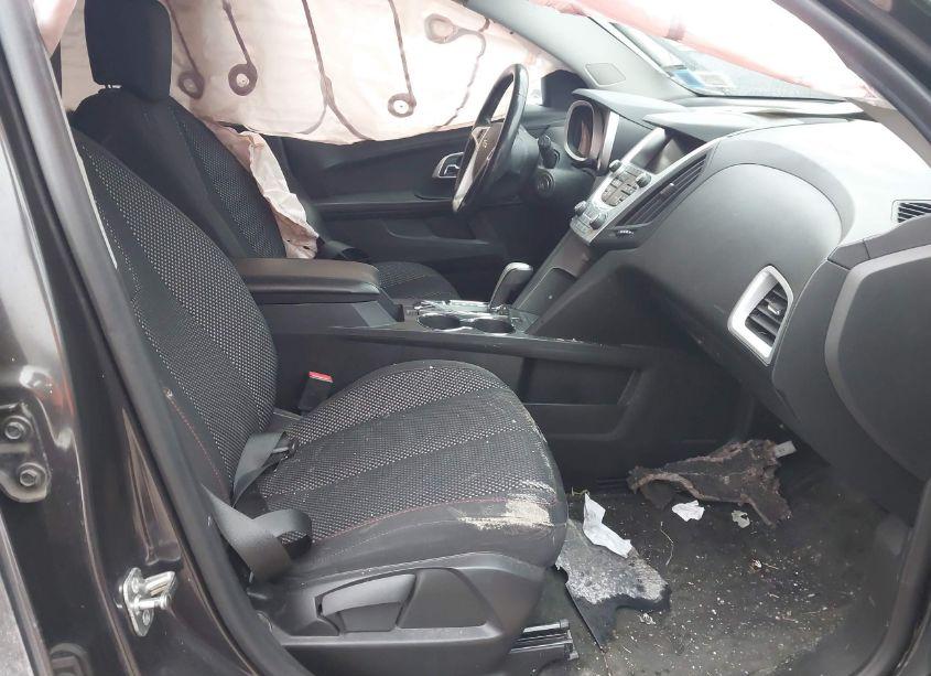 Photo 5 of 2015 Chevrolet Equinox 1LT (VIN 2GNALBEK9F6280171)