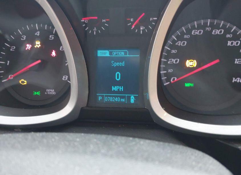 Photo 7 of 2015 Chevrolet Equinox 1LT (VIN 2GNALBEK9F6280171)