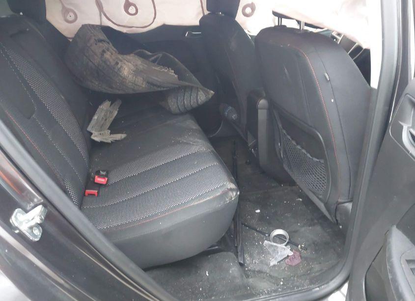 Photo 8 of 2015 Chevrolet Equinox 1LT (VIN 2GNALBEK9F6280171)