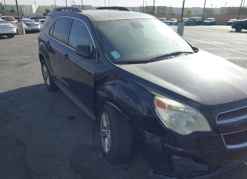 2015 Chevrolet Equinox 1LT (VIN 2GNALBEK9F6299643) main photo