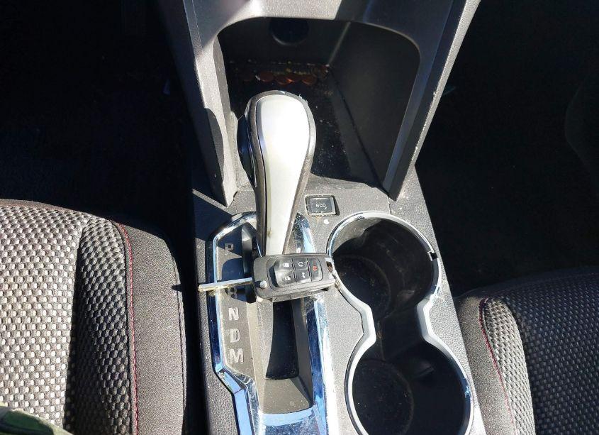 Photo 11 of 2015 Chevrolet Equinox 1LT (VIN 2GNALBEK9F6299643)