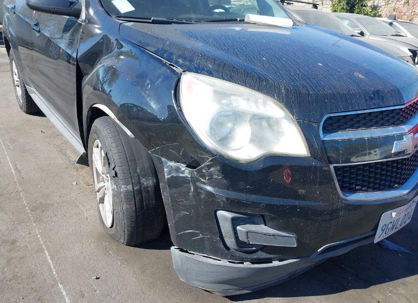 Photo 12 of 2015 Chevrolet Equinox 1LT (VIN 2GNALBEK9F6299643)