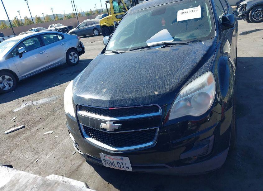 Photo 13 of 2015 Chevrolet Equinox 1LT (VIN 2GNALBEK9F6299643)