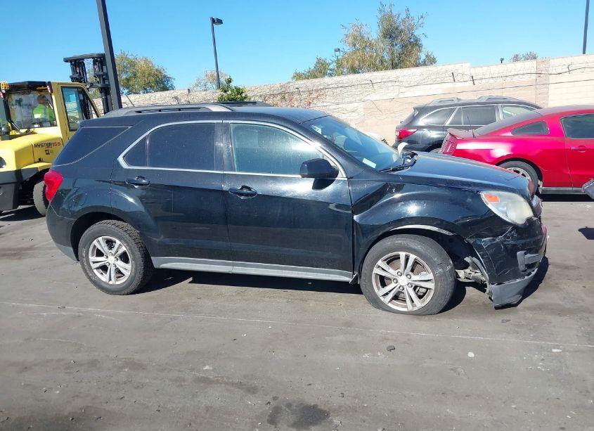 Photo 14 of 2015 Chevrolet Equinox 1LT (VIN 2GNALBEK9F6299643)