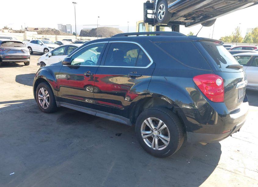 Photo 15 of 2015 Chevrolet Equinox 1LT (VIN 2GNALBEK9F6299643)